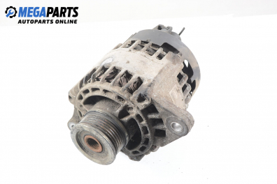 Alternator for Lancia Lybra 2.4 JTD, 135 hp, station wagon, 2000