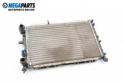 Wasserradiator for Lancia Delta 1.4, 75 hp, hecktür, 5 türen, 1994