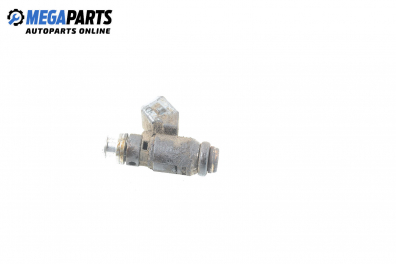 Gasoline fuel injector for Renault Megane Scenic 1.6 16V, 107 hp, minivan, 5 doors, 1999