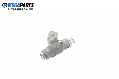 Gasoline fuel injector for Renault Megane Scenic 1.6 16V, 107 hp, minivan, 5 doors, 1999