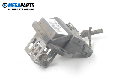 Blower motor resistor for Peugeot 207 1.4 16V, 88 hp, hatchback, 3 doors, 2008