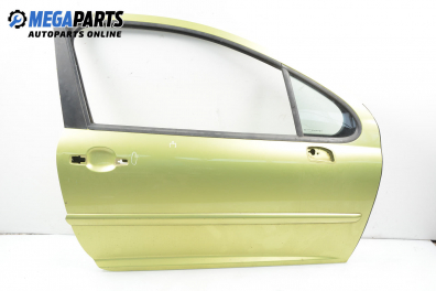 Door for Peugeot 207 1.4 16V, 88 hp, hatchback, 2008, position: right