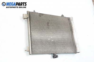 Radiator aer condiționat for Peugeot 207 1.4 16V, 88 hp, hatchback, 2008