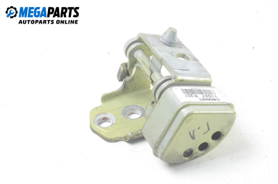 Door hinge for Peugeot 207 1.4 16V, 88 hp, hatchback, 2008, position: front - left