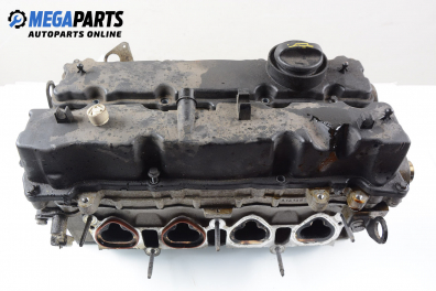 Engine head for Peugeot 207 1.4 16V, 88 hp, hatchback, 3 doors, 2008