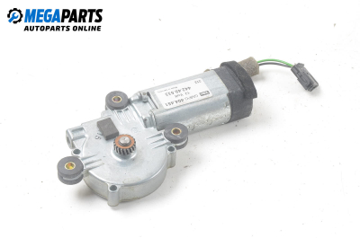 Motor schiebedach for Volvo XC90 2.4 D, 163 hp, combi automatic, 2003