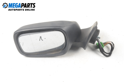 Mirror for Volvo XC90 2.4 D, 163 hp, station wagon, 5 doors automatic, 2003, position: left