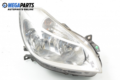 Headlight for Renault Clio III 1.5 dCi, 65 hp, hatchback, 5 doors, 2007, position: right