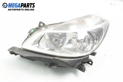 Headlight for Renault Clio III 1.5 dCi, 65 hp, hatchback, 5 doors, 2007, position: left