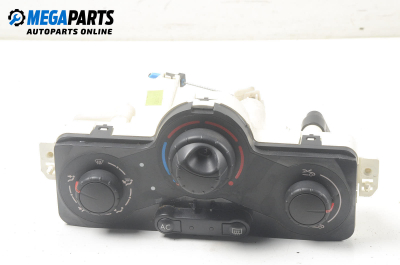 Air conditioning panel for Renault Clio III 1.5 dCi, 65 hp, hatchback, 5 doors, 2007