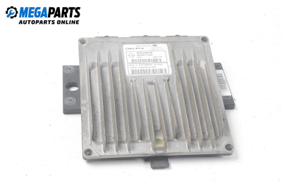 ECU for Renault Clio III 1.5 dCi, 65 hp, hatchback, 5 doors, 2007