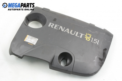 Capac decorativ motor for Renault Clio III 1.5 dCi, 65 hp, hatchback, 5 uși, 2007