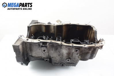 Crankcase for Renault Clio III 1.5 dCi, 65 hp, hatchback, 5 doors, 2007