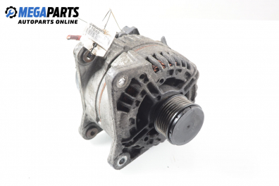 Alternator for Renault Clio III 1.5 dCi, 65 hp, hatchback, 2007