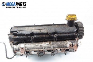 Engine head for Renault Clio III 1.5 dCi, 65 hp, hatchback, 5 doors, 2007