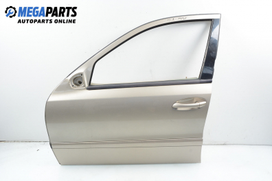 Door for Mercedes-Benz E-Class 211 (W/S) 2.7 CDI, 177 hp, sedan, 2003, position: front - left