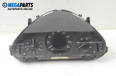 Instrument cluster for Mercedes-Benz E-Class 211 (W/S) 2.7 CDI, 177 hp, sedan, 5 doors, 2003