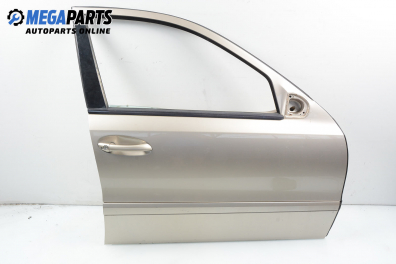 Door for Mercedes-Benz E-Class 211 (W/S) 2.7 CDI, 177 hp, sedan, 2003, position: front - right