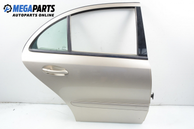 Door for Mercedes-Benz E-Class 211 (W/S) 2.7 CDI, 177 hp, sedan, 2003, position: rear - right