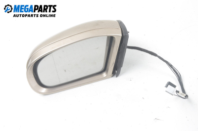 Mirror for Mercedes-Benz E-Class 211 (W/S) 2.7 CDI, 177 hp, sedan, 5 doors, 2003, position: left