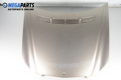 Bonnet for Mercedes-Benz E-Class 211 (W/S) 2.7 CDI, 177 hp, sedan, 5 doors, 2003, position: front