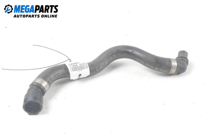 Turbo hose for Mercedes-Benz E-Class 211 (W/S) 2.7 CDI, 177 hp, sedan, 5 doors, 2003