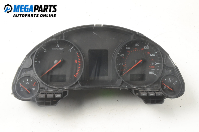 Instrument cluster for Audi A4 (B6) 2.5 TDI, 163 hp, cabrio, 2004