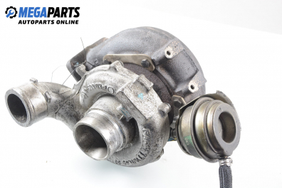 Turbo for Audi A4 (B6) 2.5 TDI, 163 hp, cabrio, 2004