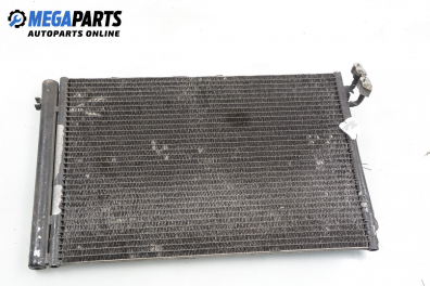 Radiator aer condiționat for BMW 1 (E81, E82, E87, E88) 1.6, 115 hp, hatchback, 2005