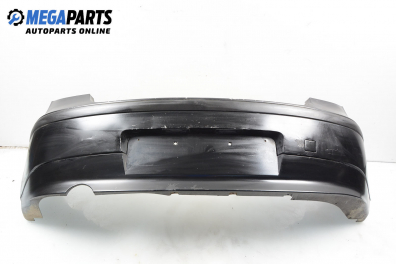 Rear bumper for BMW 1 (E81, E82, E87, E88) 1.6, 115 hp, hatchback, 5 doors, 2005, position: rear