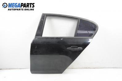 Door for BMW 1 (E81, E82, E87, E88) 1.6, 115 hp, hatchback, 5 doors, 2005, position: rear - left