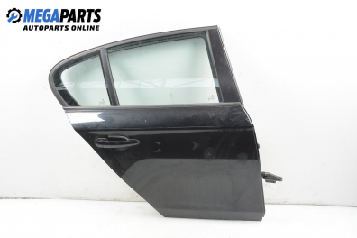 Door for BMW 1 (E81, E82, E87, E88) 1.6, 115 hp, hatchback, 5 doors, 2005, position: rear - right