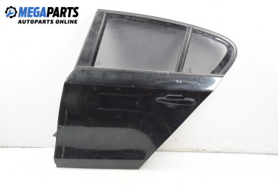 Door for BMW 1 (E81, E82, E87, E88) 2.0, 170 hp, hatchback, 5 doors, 2006, position: rear - left