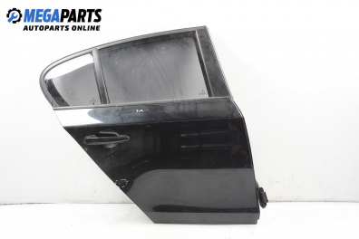 Door for BMW 1 (E81, E82, E87, E88) 2.0, 170 hp, hatchback, 5 doors, 2006, position: rear - right