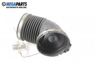 Schlauch, geriffelt for BMW 1 (E81, E82, E87, E88) 2.0, 170 hp, hecktür, 5 türen, 2006