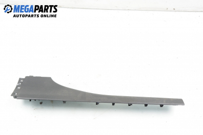 Interior plastic for Renault Laguna III 1.5 dCi, 110 hp, hatchback, 5 doors, 2008, position: front