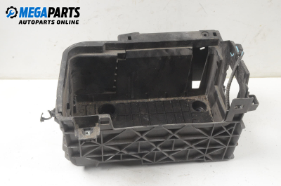 Battery tray for Renault Laguna III 1.5 dCi, 110 hp, hatchback, 5 doors, 2008