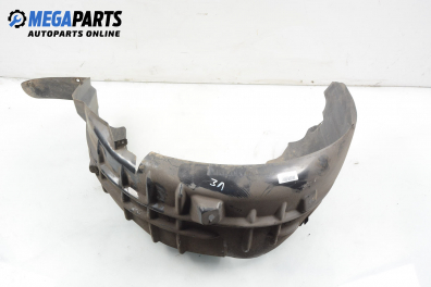 Inner fender for Renault Laguna III 1.5 dCi, 110 hp, hatchback, 5 doors, 2008, position: rear - left