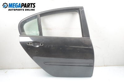 Door for Renault Laguna III 1.5 dCi, 110 hp, hatchback, 5 doors, 2008, position: rear - right