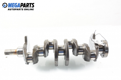 Crankshaft for Renault Laguna III 1.5 dCi, 110 hp, hatchback, 5 doors, 2008