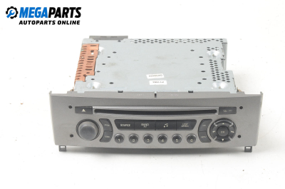 CD player for Peugeot 308 (T7) (2007-2013)