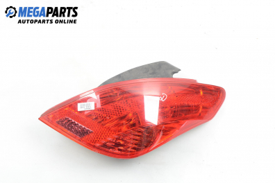 Tail light for Peugeot 308 (T7) 1.6 HDi, 109 hp, hatchback, 5 doors, 2008, position: right
