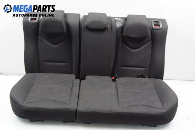 Seats for Peugeot 308 (T7) 1.6 HDi, 109 hp, hatchback, 5 doors, 2008