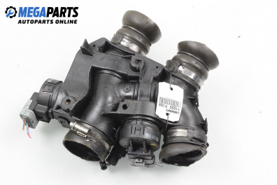 Clapetă carburator for Peugeot 308 (T7) 1.6 HDi, 109 hp, hatchback, 2008 № 9657485480