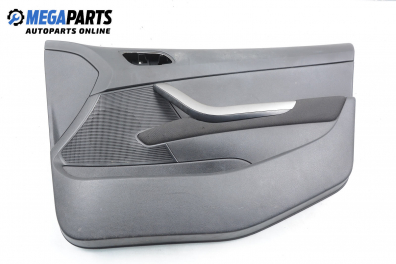 Interior door panel  for Peugeot 308 (T7) 1.6 HDi, 109 hp, hatchback, 5 doors, 2008, position: front - right