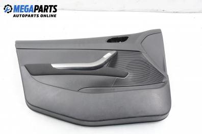 Interior door panel  for Peugeot 308 (T7) 1.6 HDi, 109 hp, hatchback, 5 doors, 2008, position: front - left