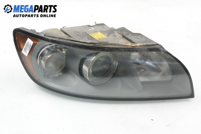 Headlight for Volvo V50 1.6 D, 110 hp, station wagon, 5 doors, 2006, position: right