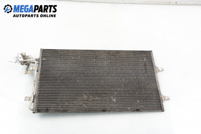Air conditioning radiator for Volvo V50 1.6 D, 110 hp, station wagon, 2006