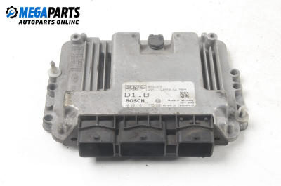 ECU for Volvo V50 1.6 D, 110 hp, station wagon, 5 doors, 2006