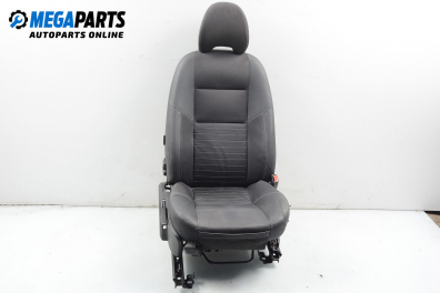 Sitz for Volvo V50 1.6 D, 110 hp, combi, 5 türen, 2006, position: rechts, vorderseite